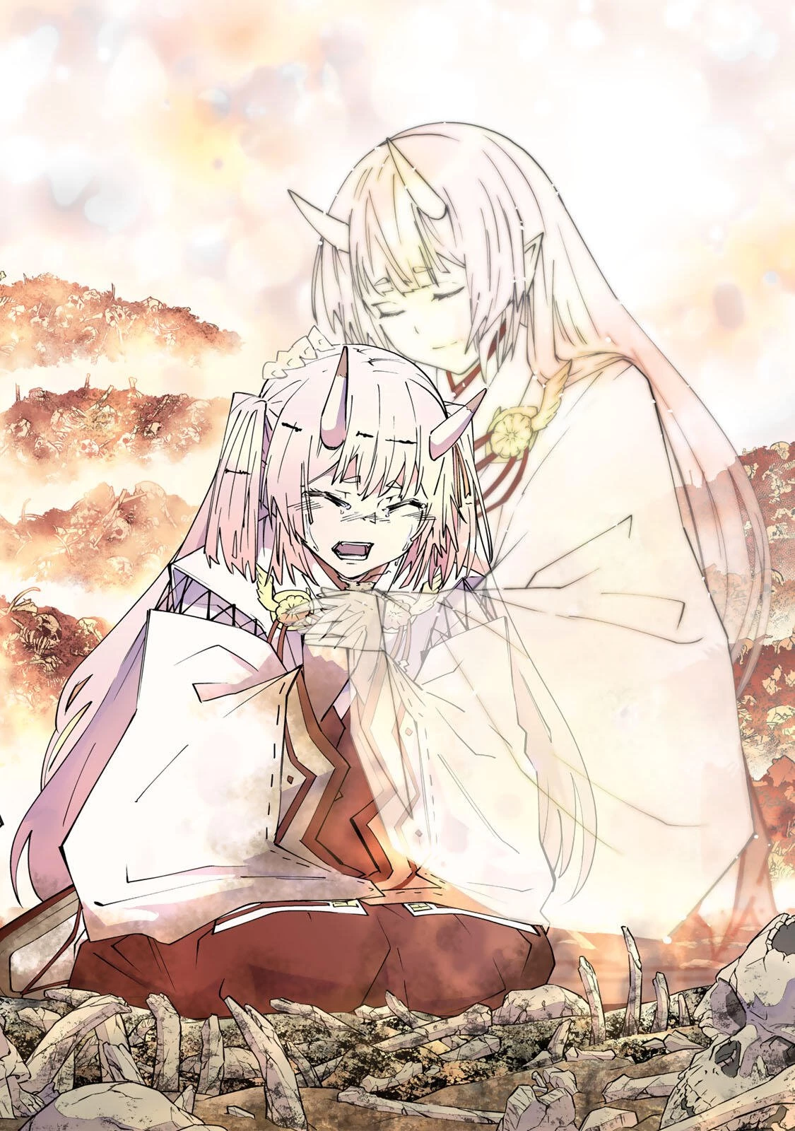 信じていた仲間達にダンジョン奥地で殺されかけたがギフト『無限ガチャ』でレベル9999の仲間達を手に入れて元パーティーメンバーと世界に復讐＆『ざまぁ！』します！ 第197話 - 18