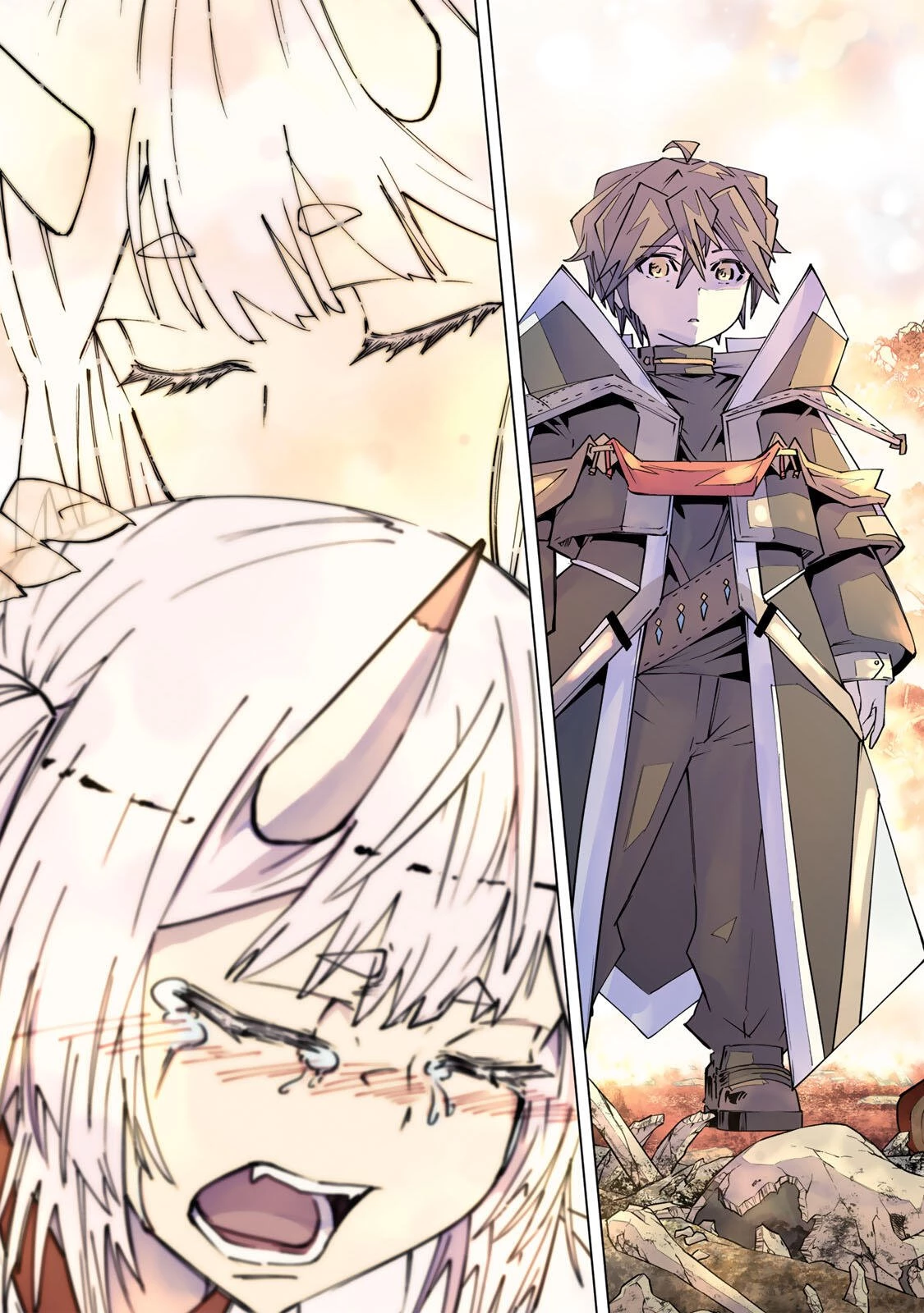 信じていた仲間達にダンジョン奥地で殺されかけたがギフト『無限ガチャ』でレベル9999の仲間達を手に入れて元パーティーメンバーと世界に復讐＆『ざまぁ！』します！ 第197話 - 19