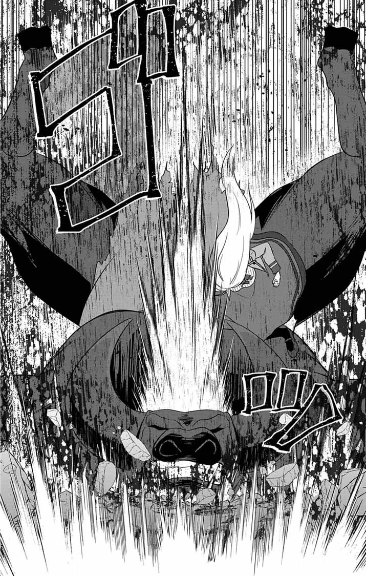 傾国の美姫はステータス変更で素手喧嘩無敗になりました 第11話 - 20