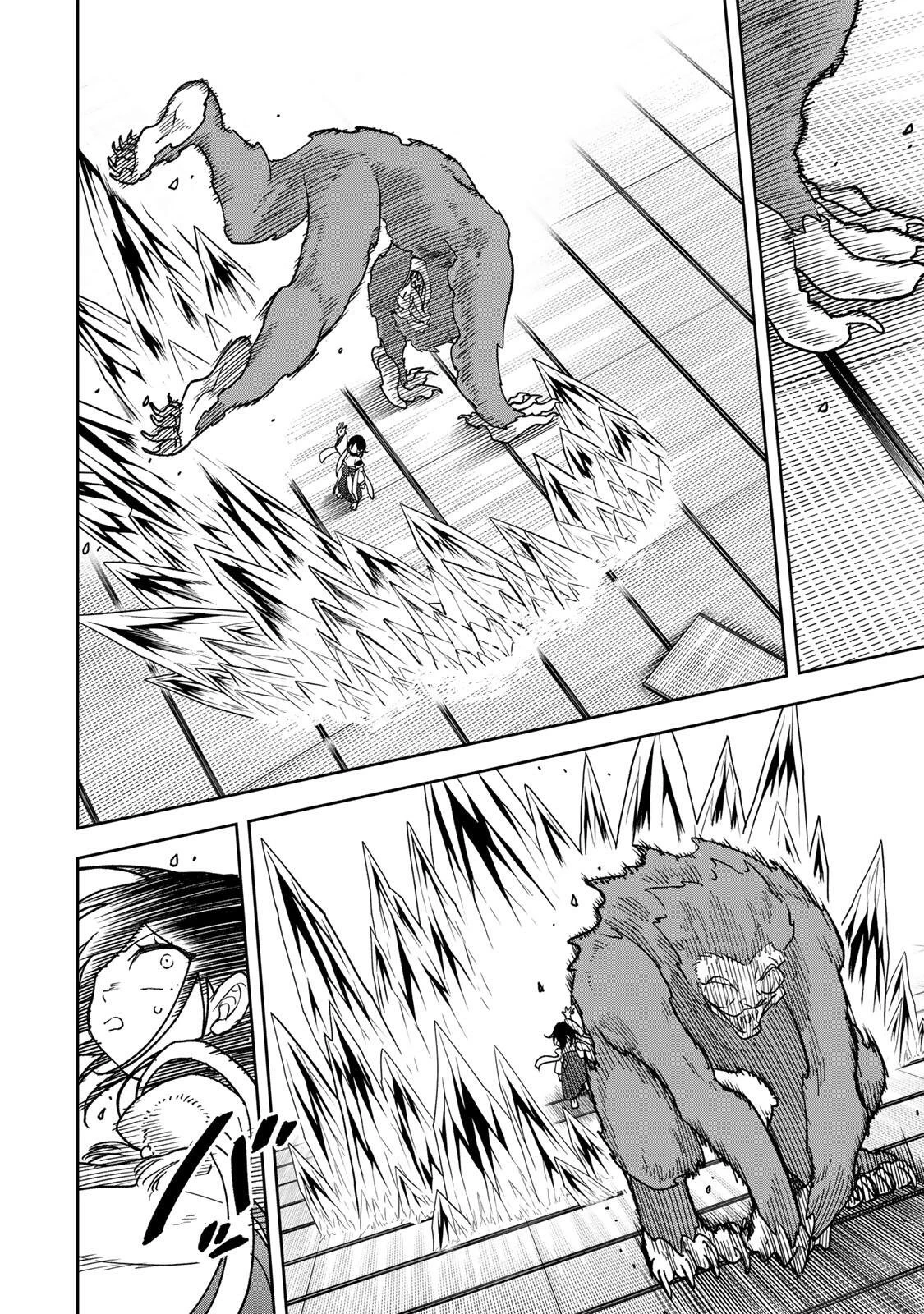 【爆アド】生まれた直後から最強悪霊と脳内バトルしてたら魔力量が測定可能域を超えてました〜悪憑の子の謙虚な覇道〜 第15話 - 10