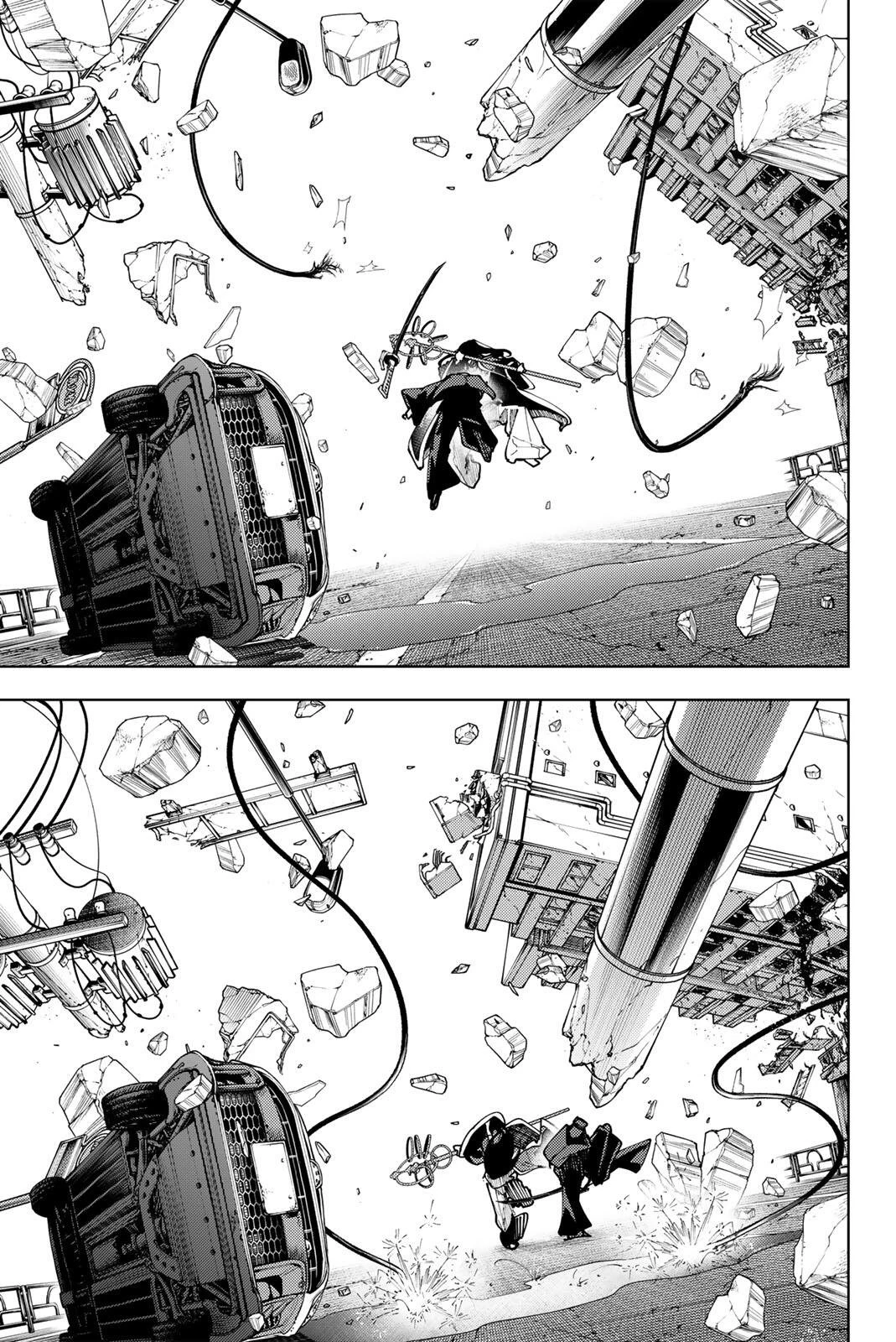 K-9~警視庁公安部公安第9課異能対策係~ 第51話 - 11