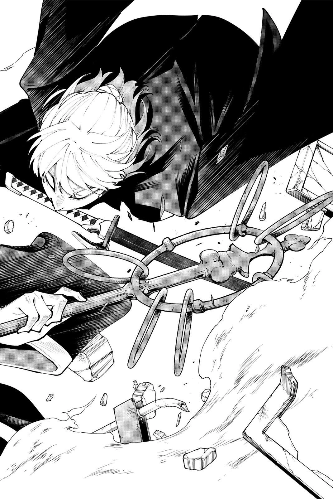 K-9~警視庁公安部公安第9課異能対策係~ 第51話 - 12