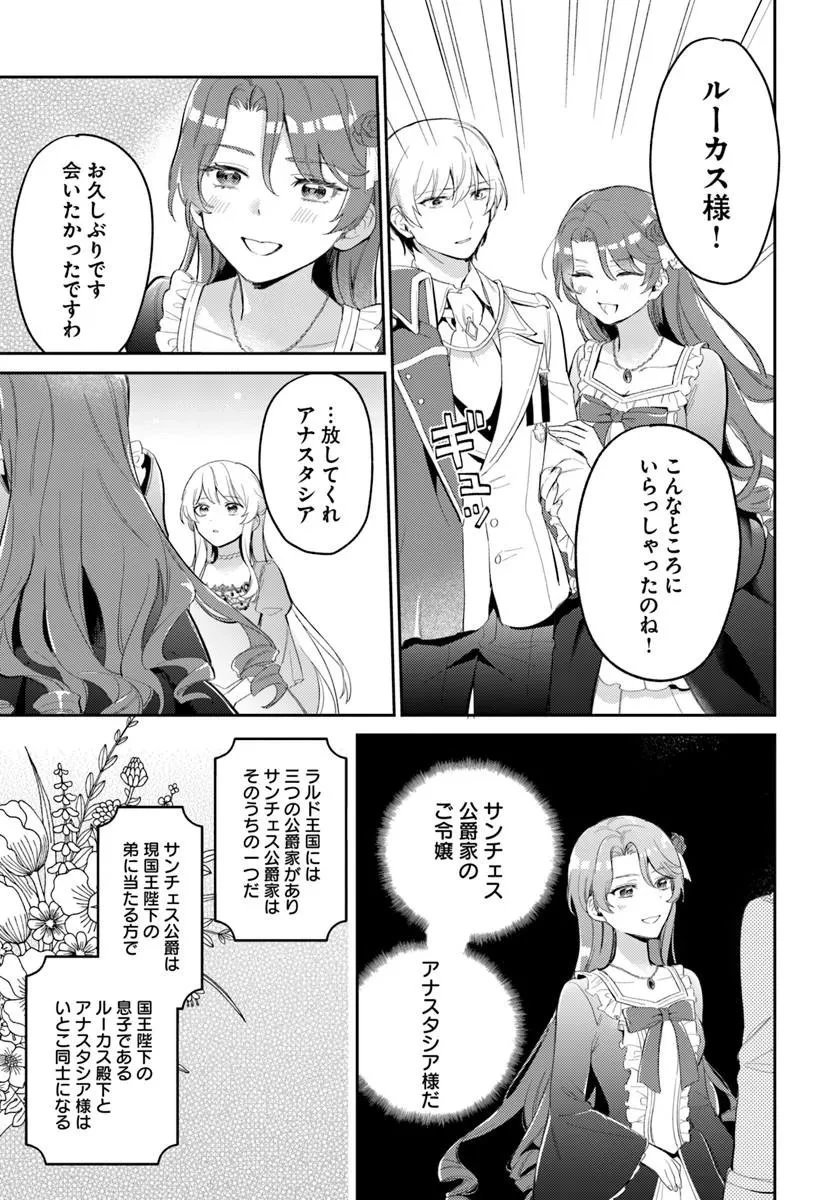 婚約者に嫌われているようなので離れてみたら、なぜか抗議されました 第4話 - 9