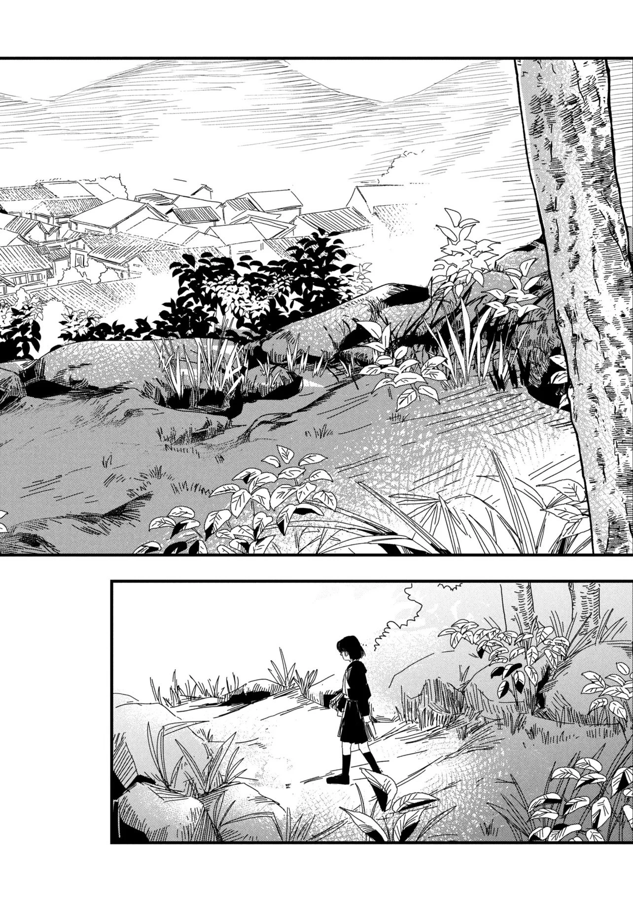 サイレントヒルf 第1話 - 10