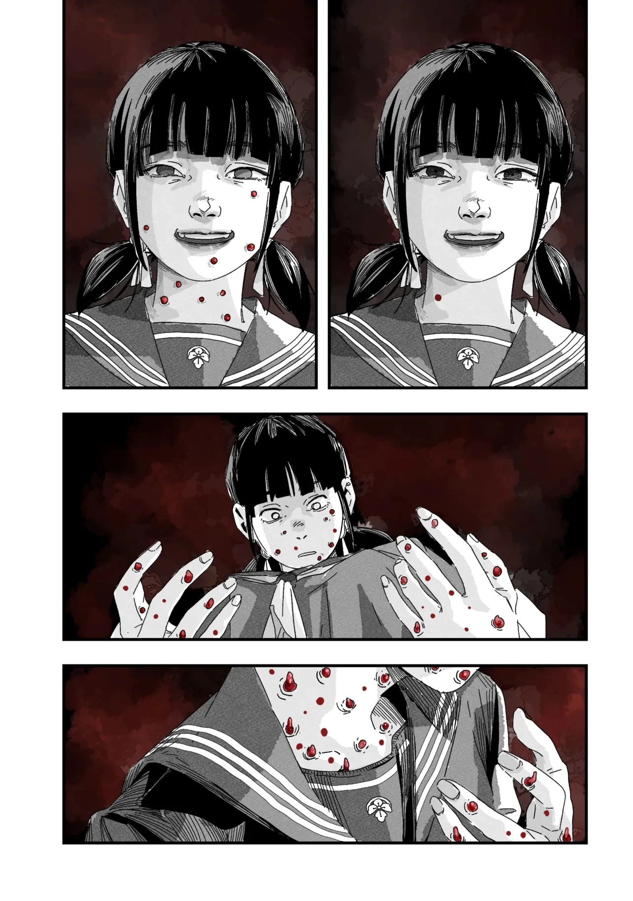 サイレントヒルf 第1話 - 33