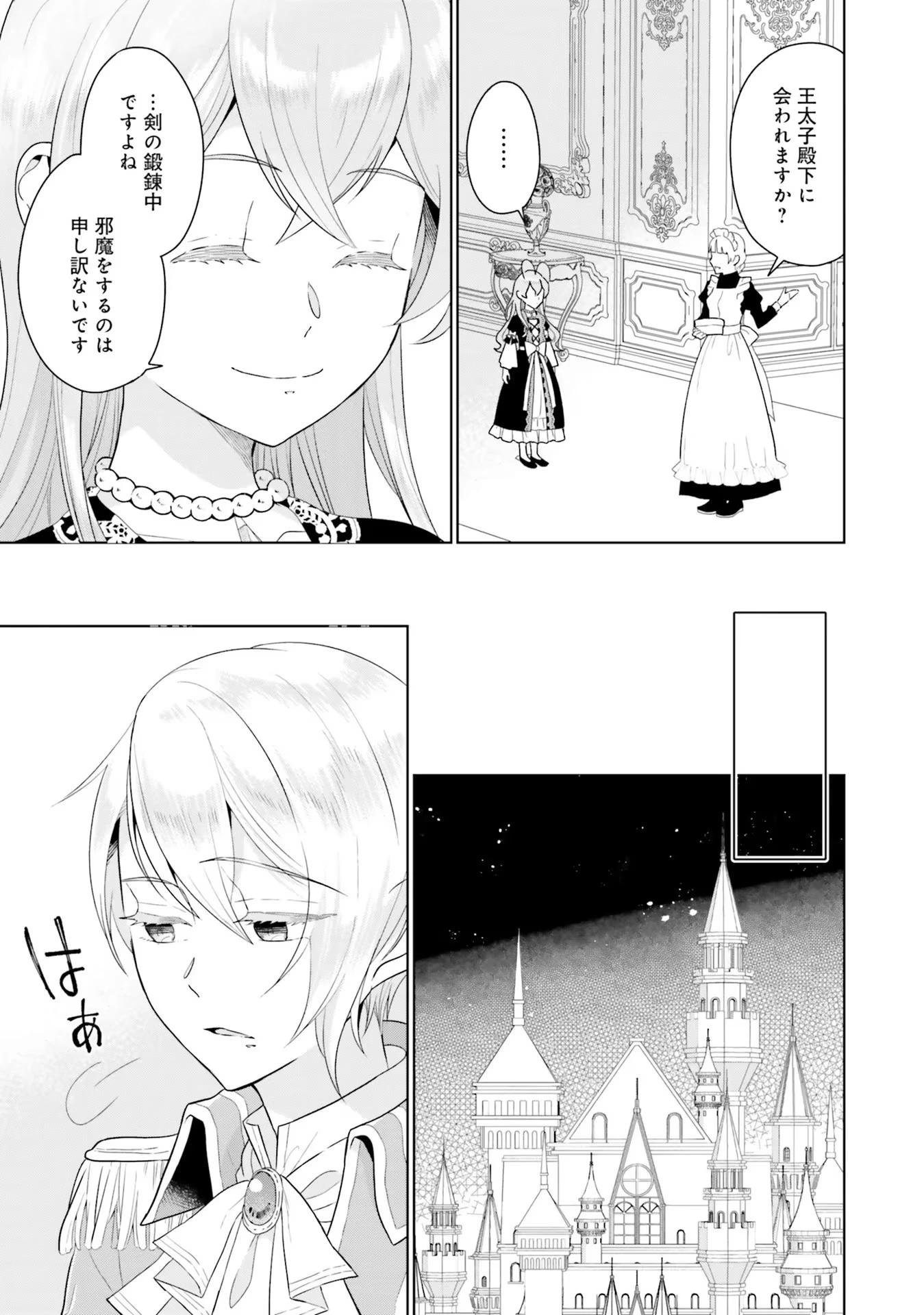 婚約破棄をした令嬢は我慢を止めました 第3話 - 29