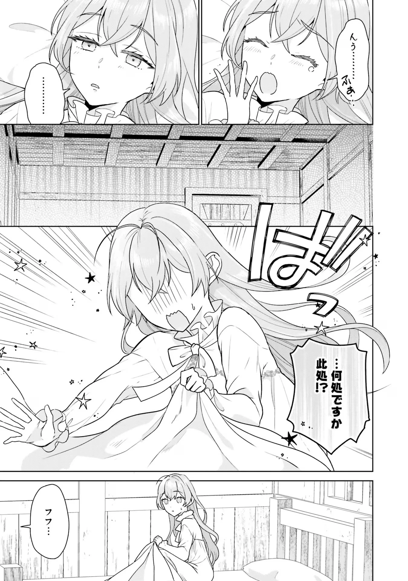 婚約破棄をした令嬢は我慢を止めました 第9話 - 19