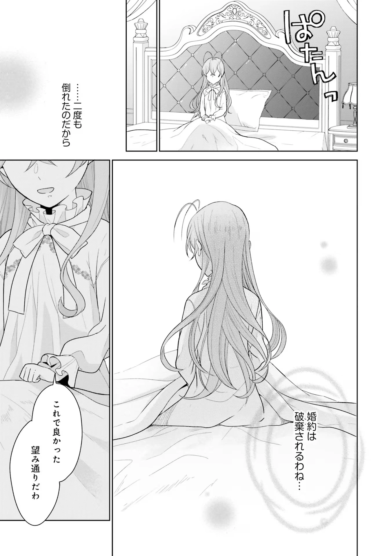 婚約破棄をした令嬢は我慢を止めました 第5話 - 29