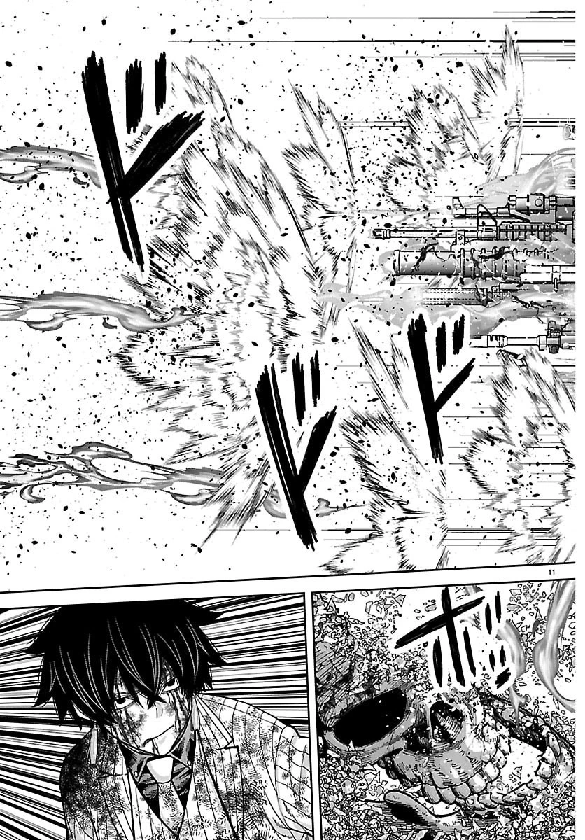 桃源暗鬼 第268話 - 13