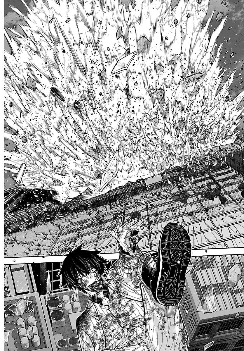 桃源暗鬼 第268話 - 14