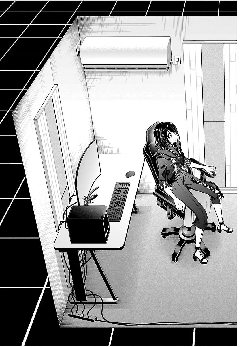 ましろくん 第14話 - 15