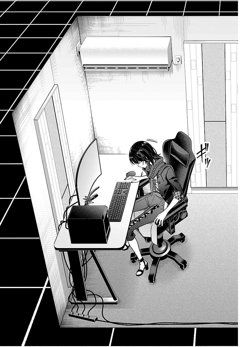 ましろくん 第14話 - 17