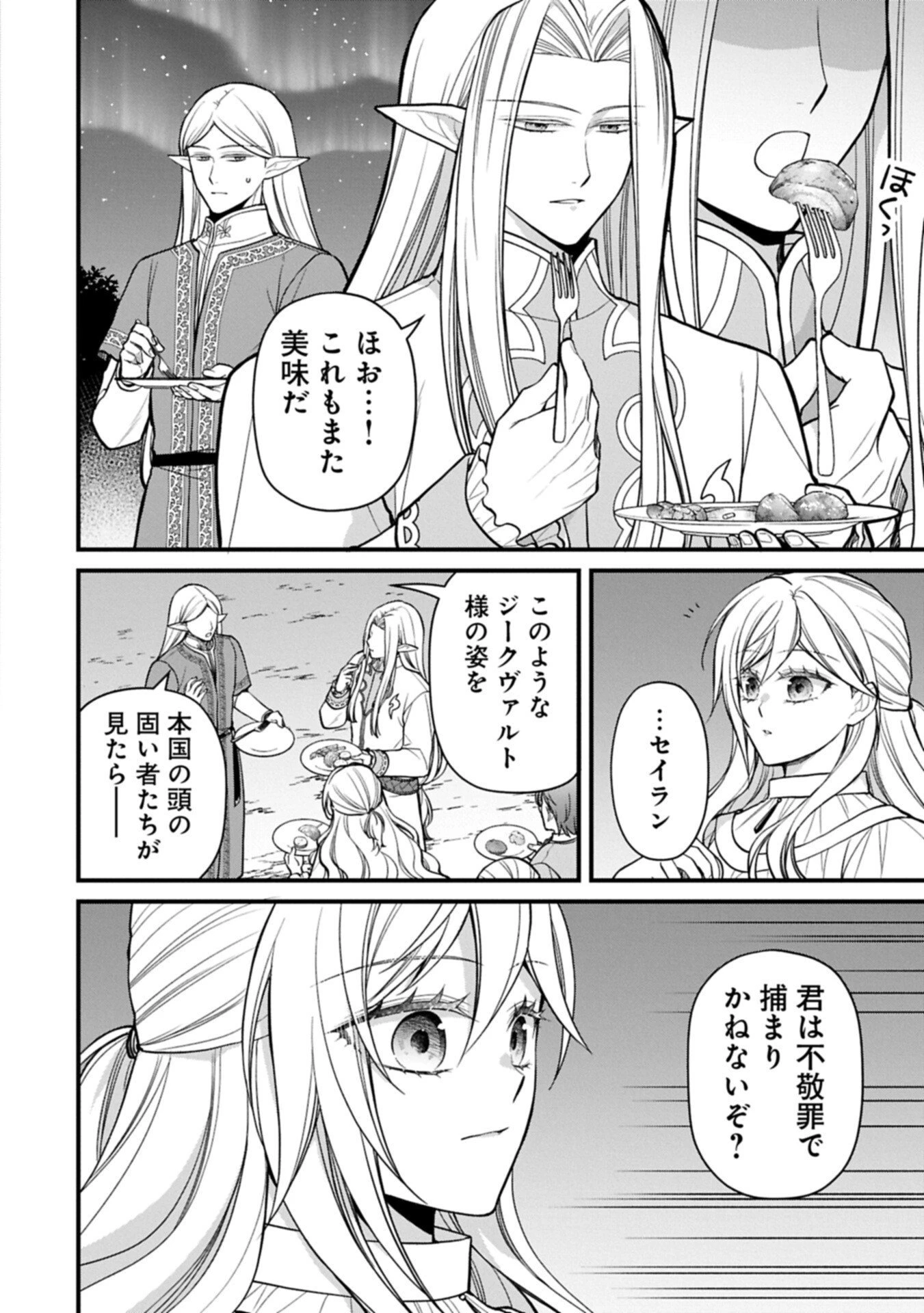 婚約解消のち、お引越し。セイラン・リゼルの気ままで優雅な生活。～才色兼備の転生令嬢は前世チートで自由を満喫します～ 第10話 - 14