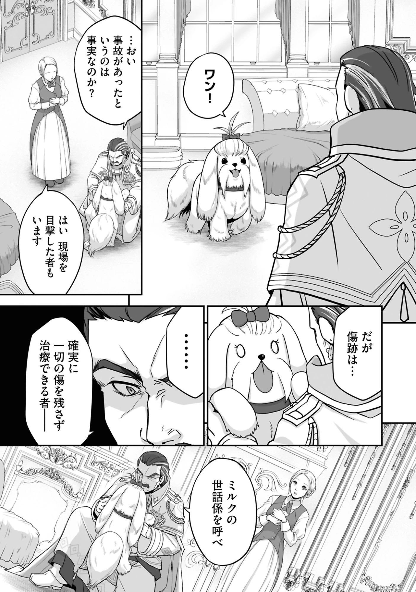 一瞬で治療していたのに役立たずと追放された天才治癒師、闇ヒーラーとして楽しく生きる 第20話 - 11