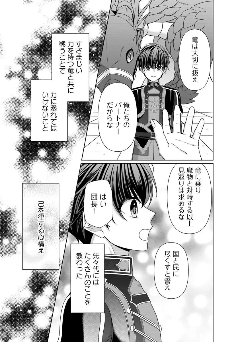 王女でしたがこっそり竜騎士団の専属薬師になりました! 第6話 - 11