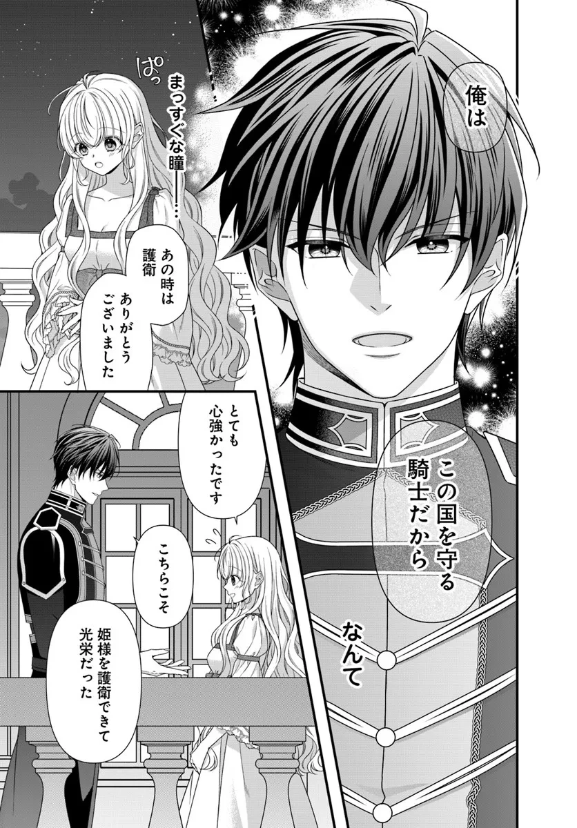 王女でしたがこっそり竜騎士団の専属薬師になりました! 第4話 - 5