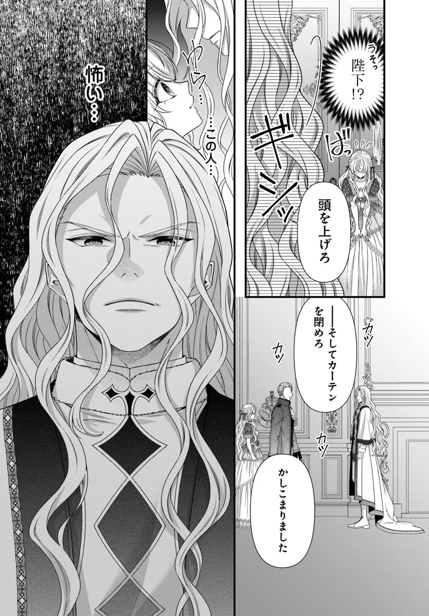 王女でしたがこっそり竜騎士団の専属薬師になりました! 第3話 - 3