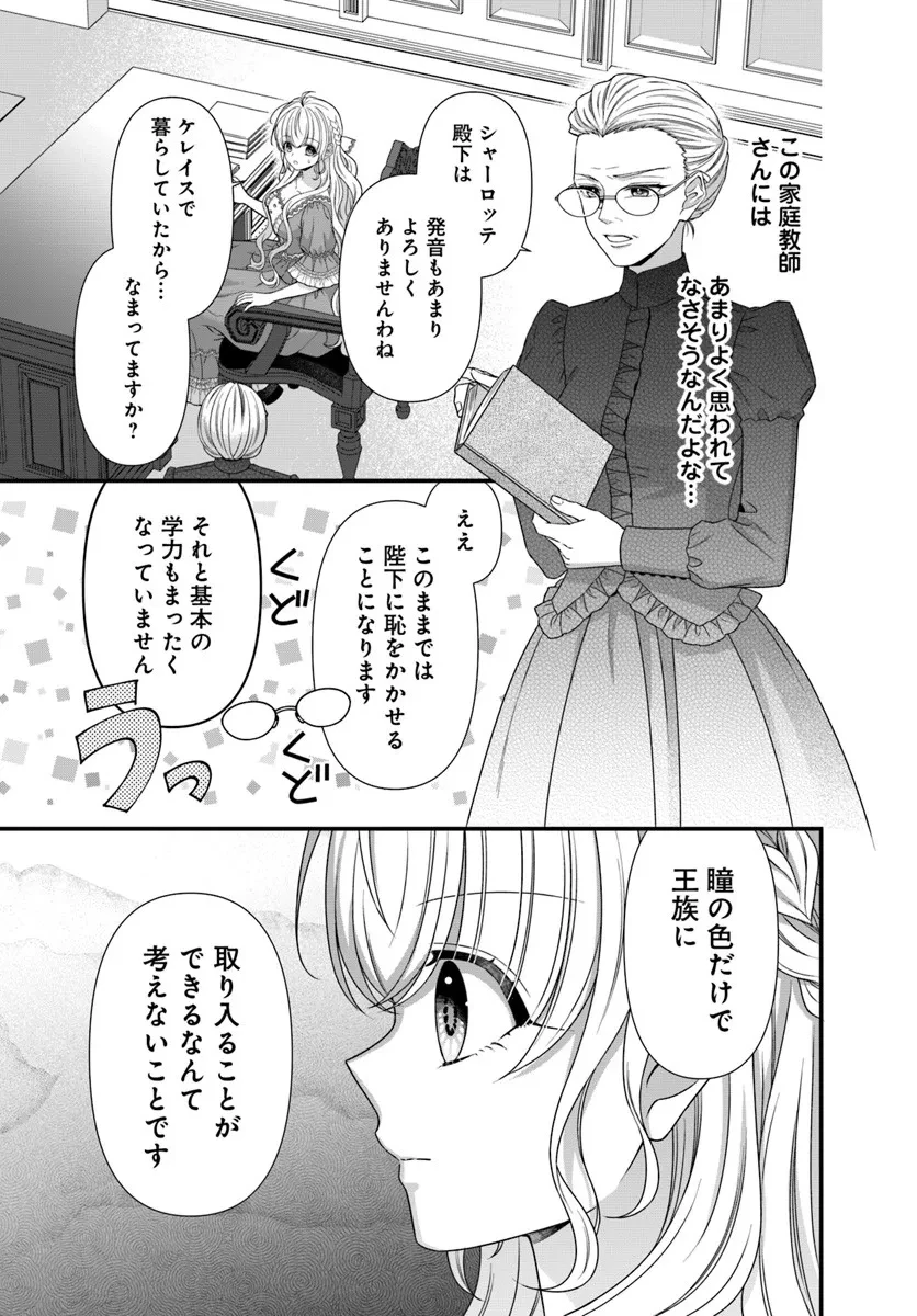 王女でしたがこっそり竜騎士団の専属薬師になりました! 第3話 - 13