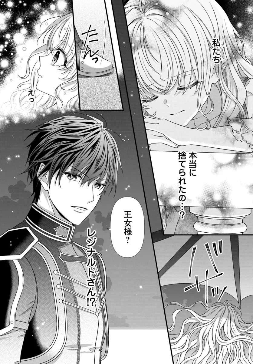 王女でしたがこっそり竜騎士団の専属薬師になりました! 第3話 - 24