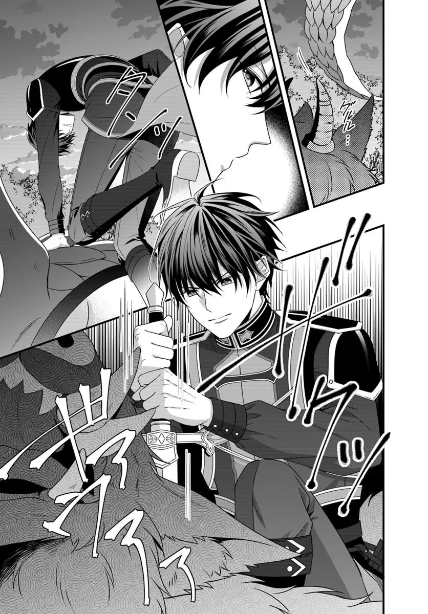 王女でしたがこっそり竜騎士団の専属薬師になりました! 第2話 - 1