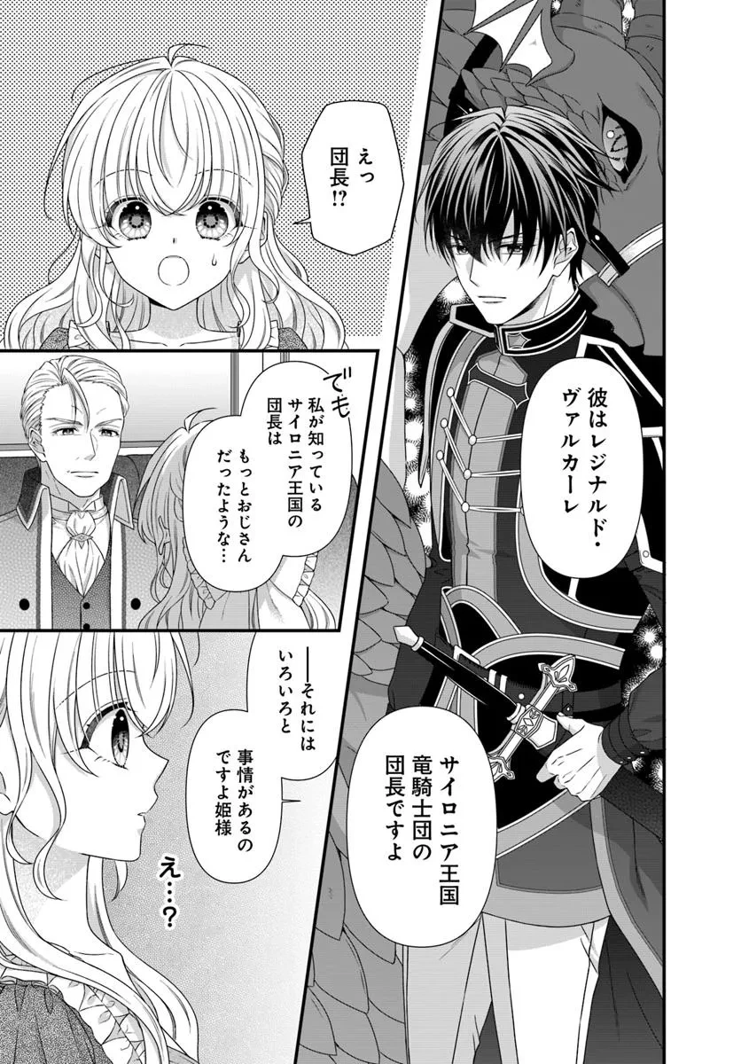 王女でしたがこっそり竜騎士団の専属薬師になりました! 第2話 - 5