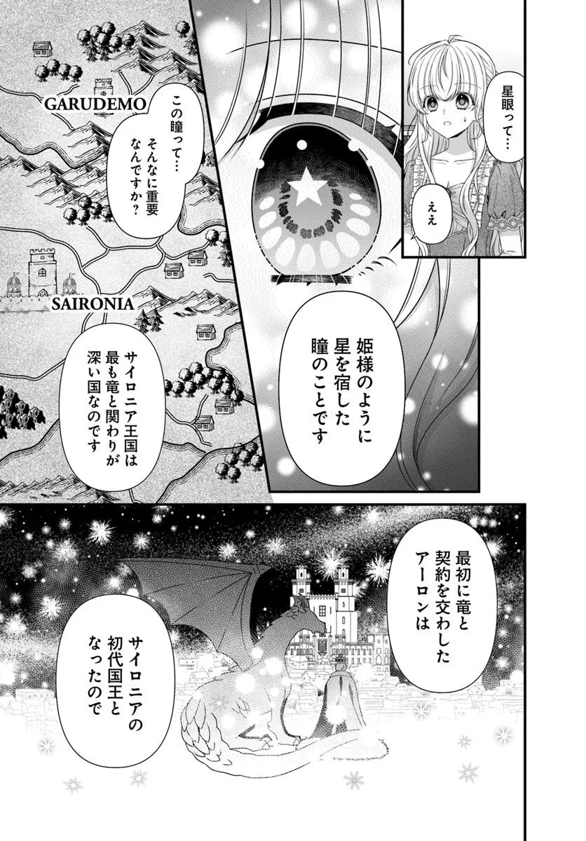 王女でしたがこっそり竜騎士団の専属薬師になりました! 第2話 - 9