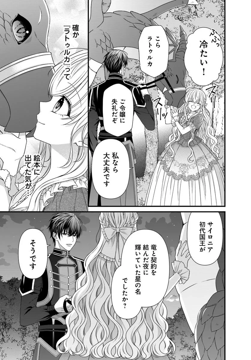 王女でしたがこっそり竜騎士団の専属薬師になりました! 第2話 - 19