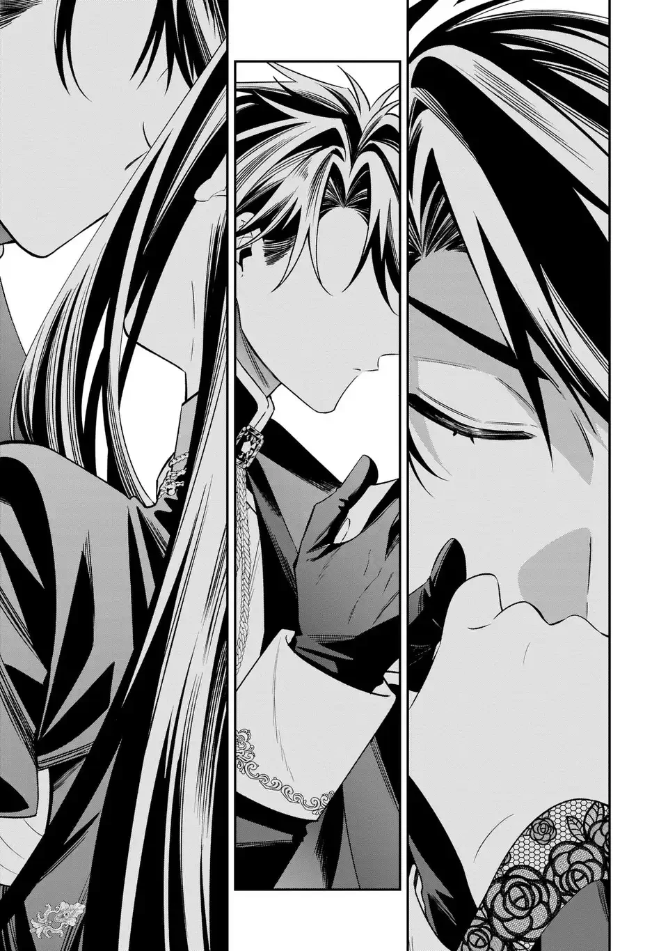 逆行悪女はやることが多すぎる 第10話 - 25