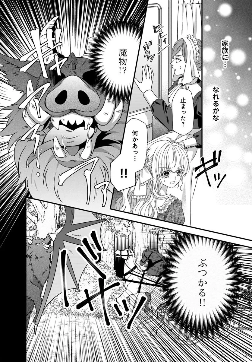 王女でしたがこっそり竜騎士団の専属薬師になりました! 第1話 - 26