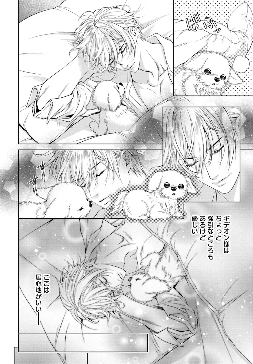 国王陛下、私を飼ってください! ～妹の身代わりで貢ぎ物にされましたが、愛され犬を目指します～ 第5話 - 12