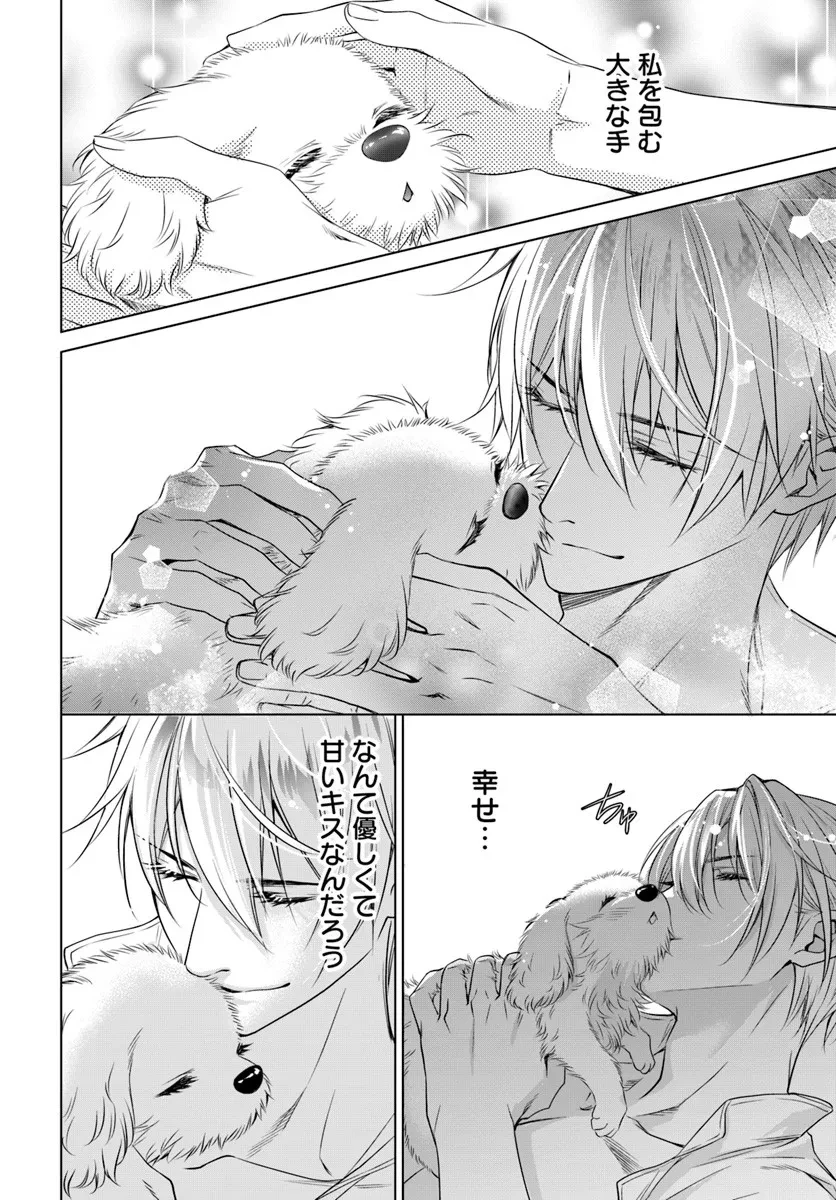 国王陛下、私を飼ってください! ～妹の身代わりで貢ぎ物にされましたが、愛され犬を目指します～ 第3話 - 18