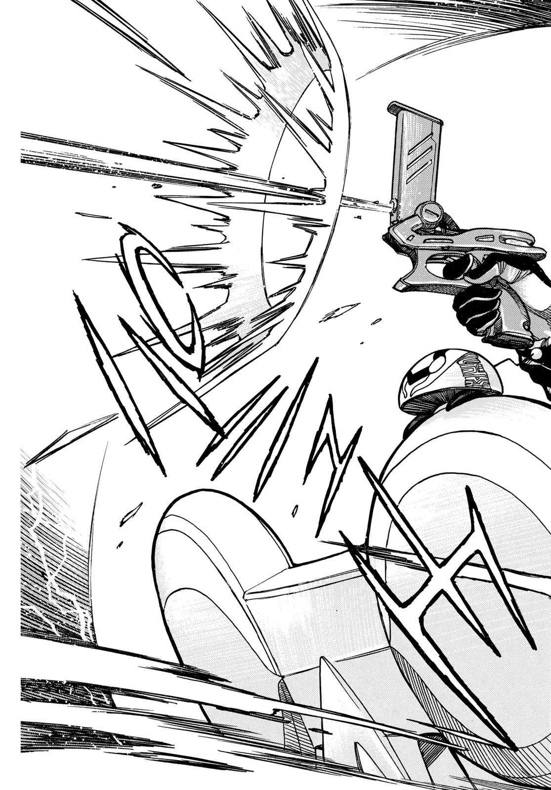 無号のシュネルギア 第64話 - 3