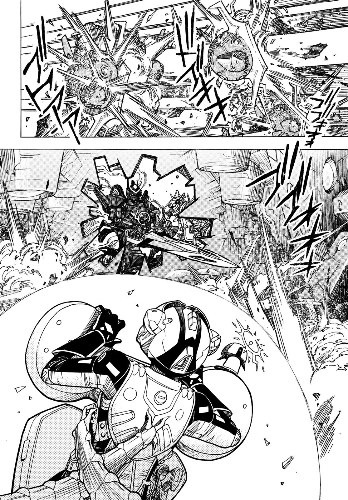 無号のシュネルギア 第64話 - 20