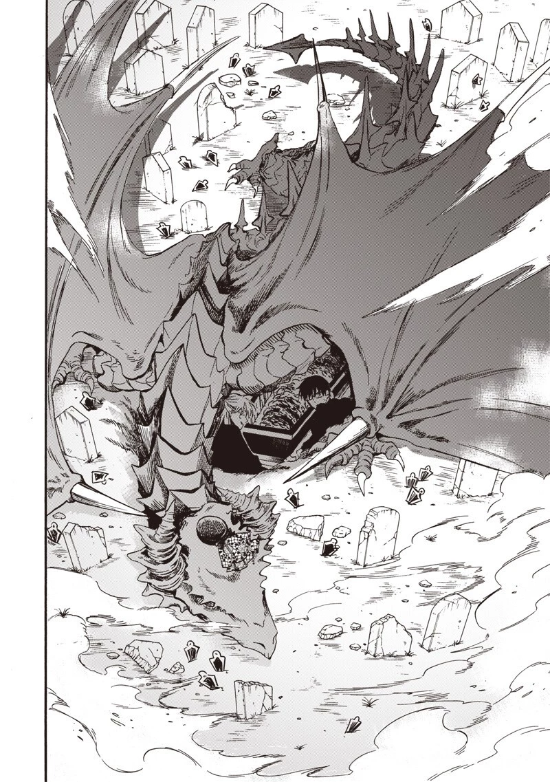 勇者遺族 第13話 - 14