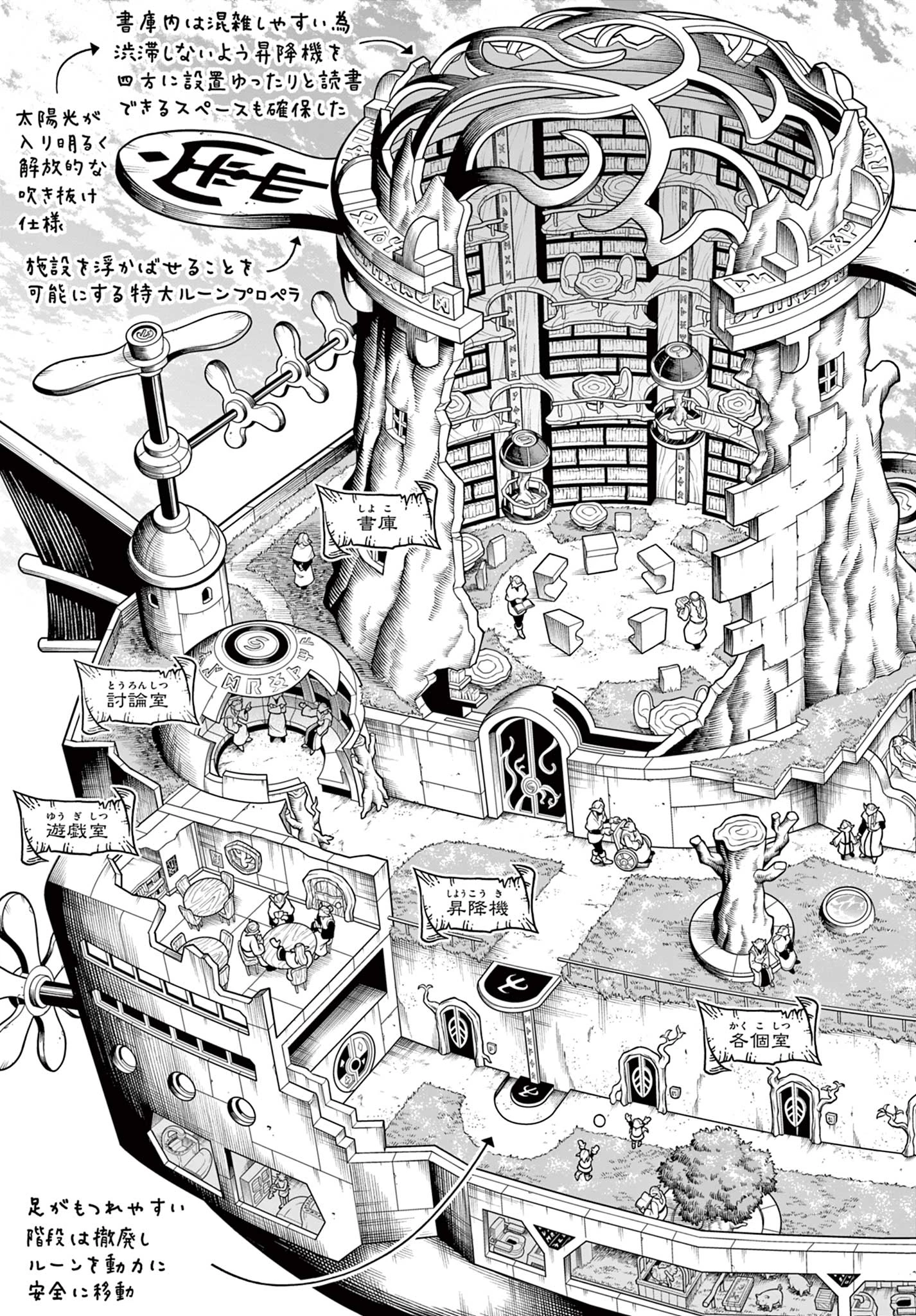 ソアラと魔物の家 第45話 - 23