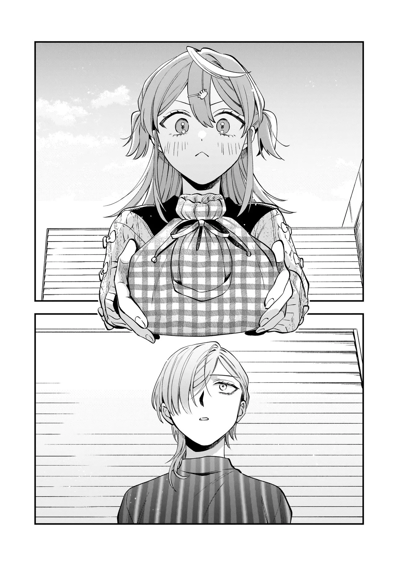 猫に白鳥、蛍に小判 第9話 - 3