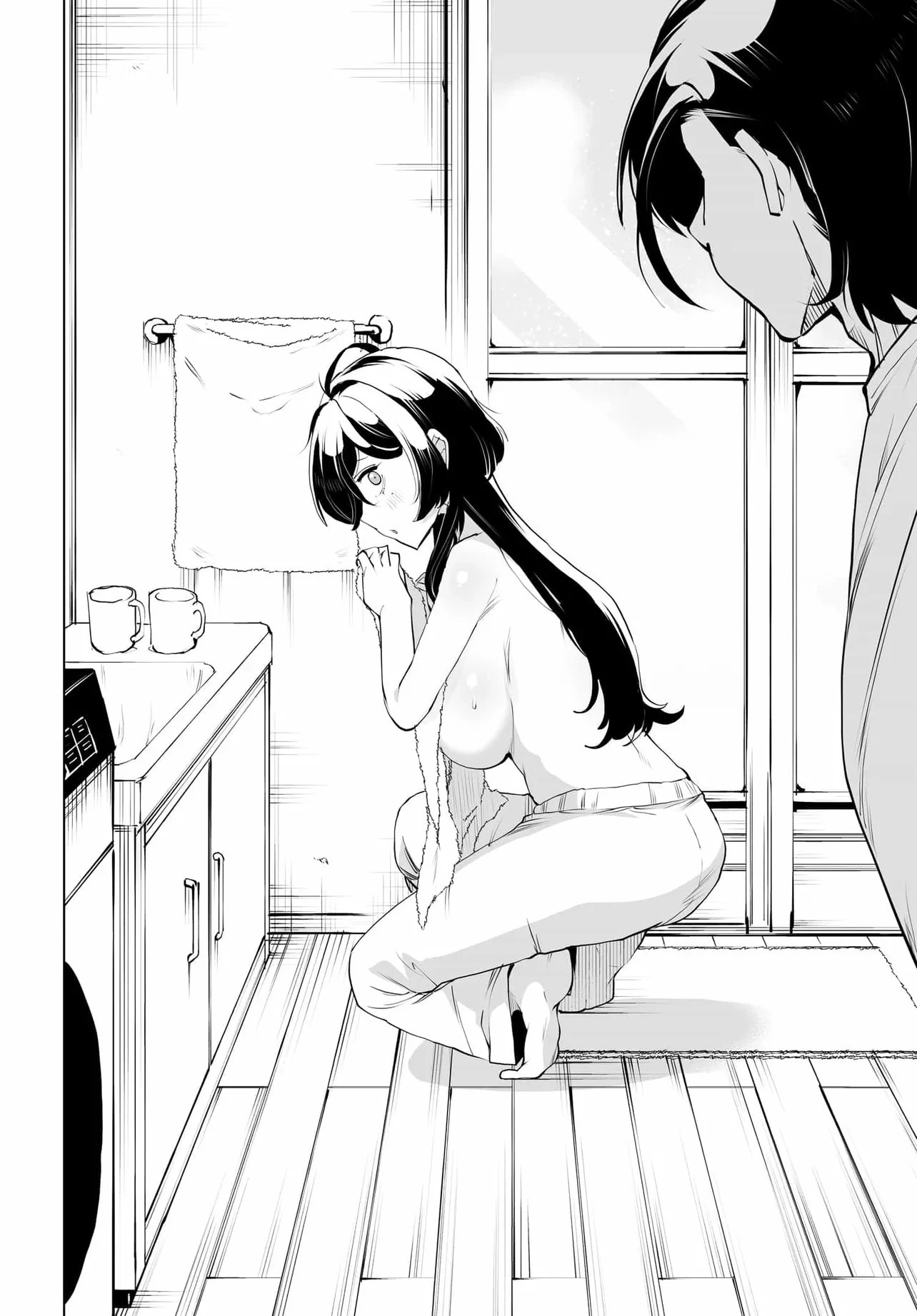 男嫌いな美人姉妹を名前も告げずに助けたら一体どうなる? 第30話 - 4