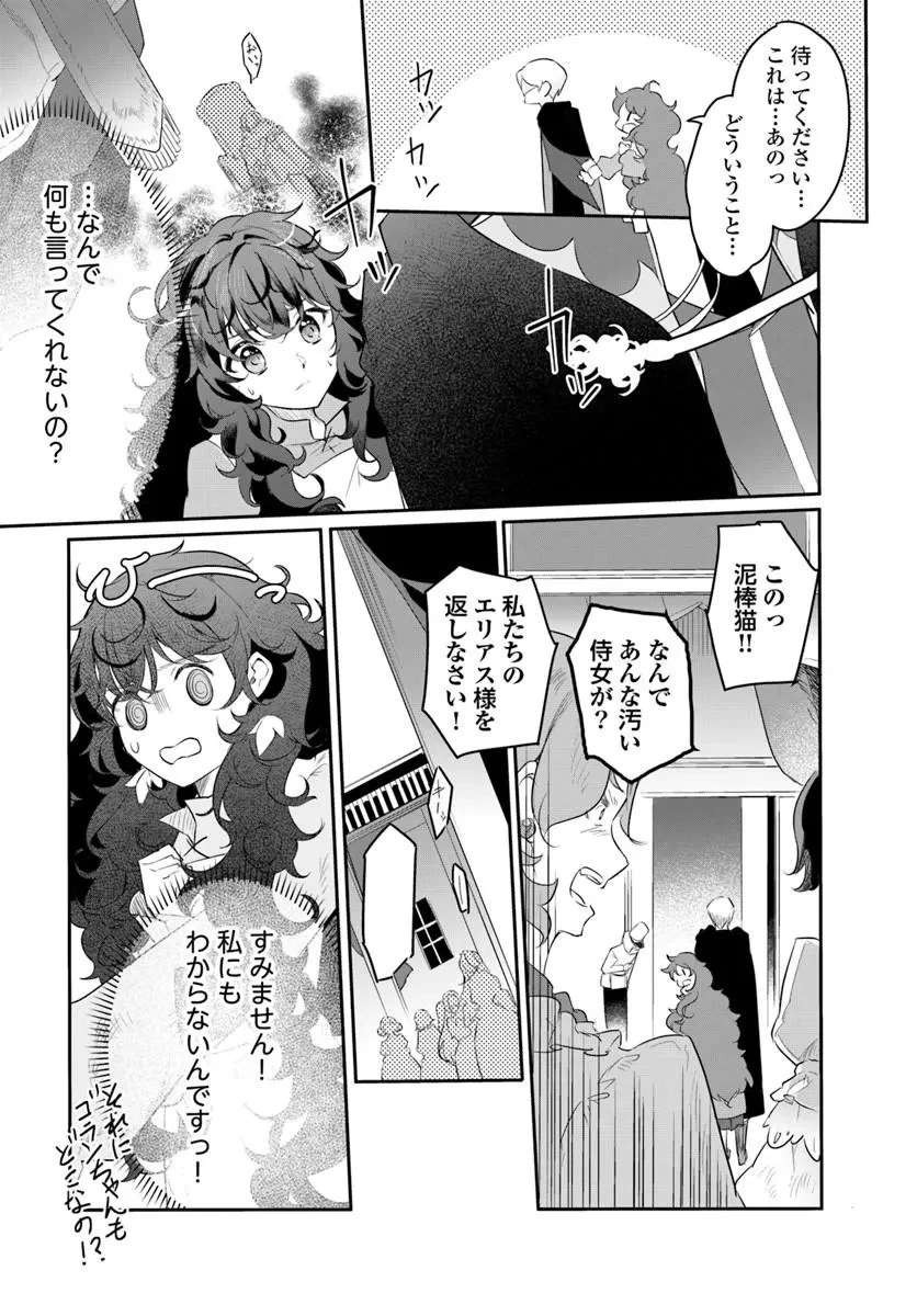 ひきこもり令嬢なのに、氷の辺境伯の花嫁(※期間限定)に選ばれてしまった 第2話 - 3