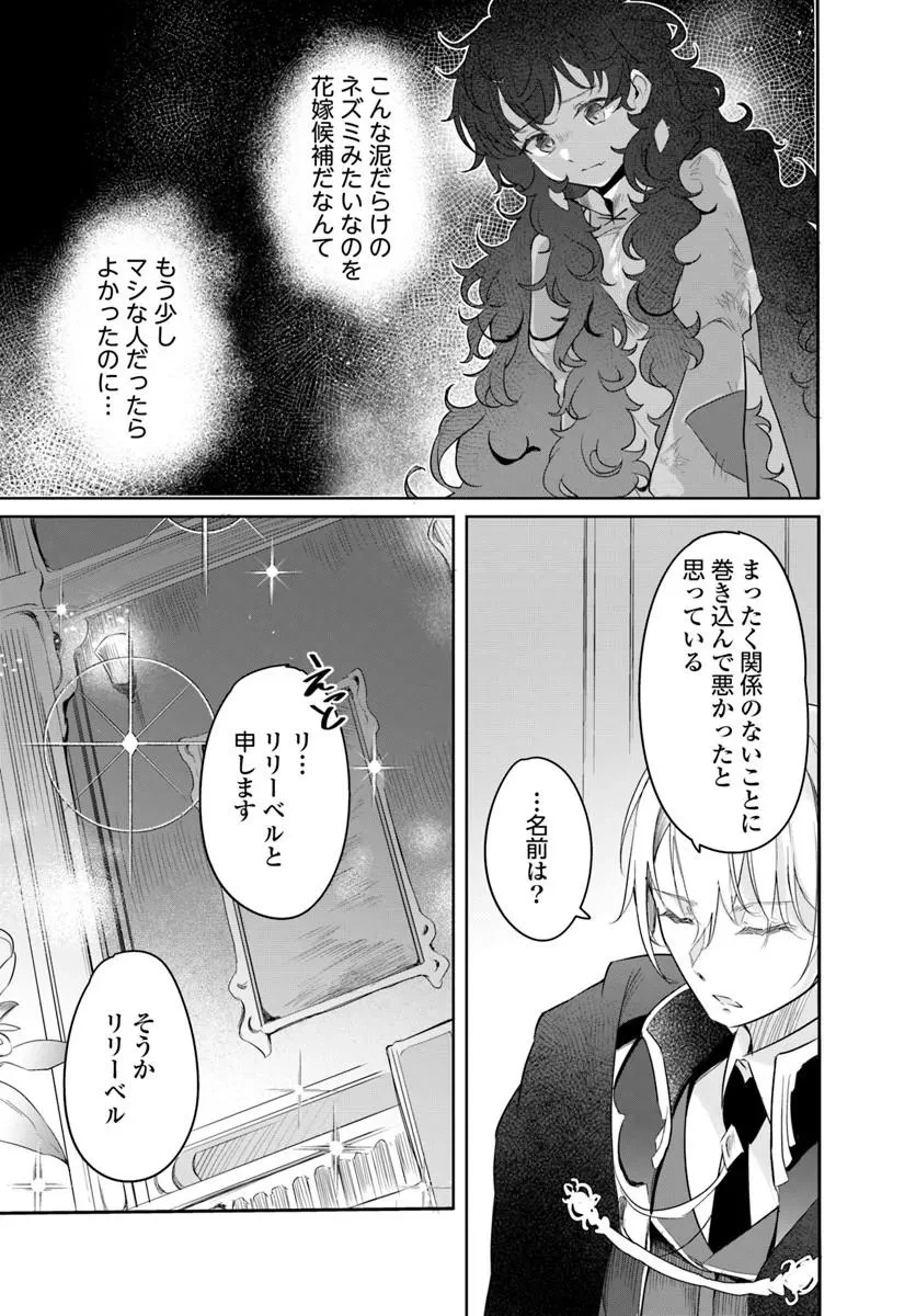 ひきこもり令嬢なのに、氷の辺境伯の花嫁(※期間限定)に選ばれてしまった 第2話 - 7