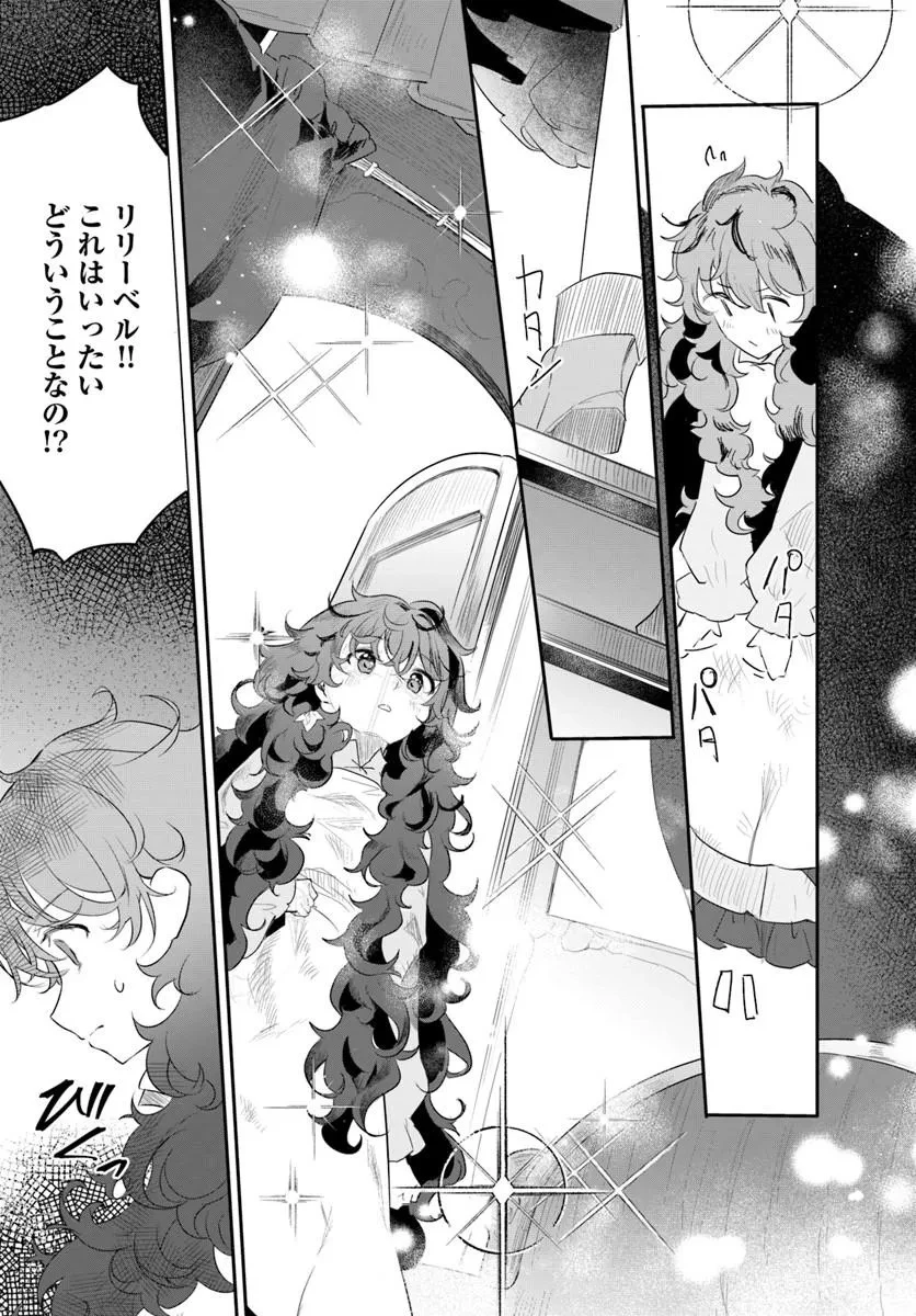 ひきこもり令嬢なのに、氷の辺境伯の花嫁(※期間限定)に選ばれてしまった 第2話 - 19