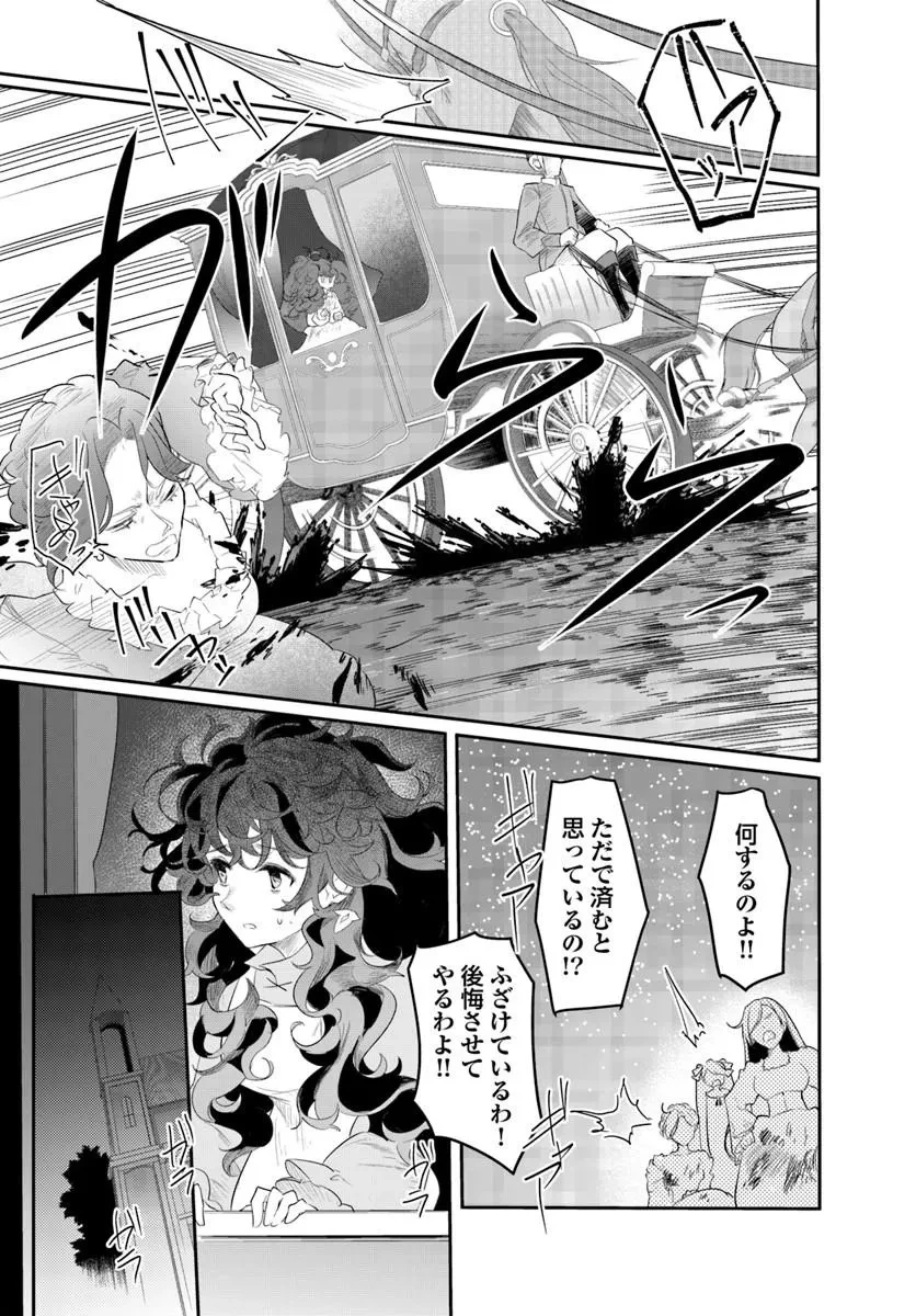 ひきこもり令嬢なのに、氷の辺境伯の花嫁(※期間限定)に選ばれてしまった 第2話 - 21