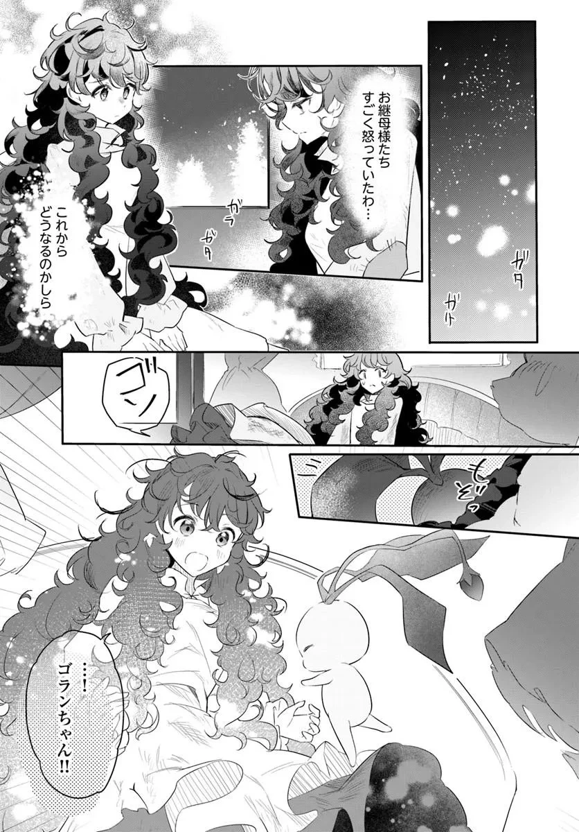 ひきこもり令嬢なのに、氷の辺境伯の花嫁(※期間限定)に選ばれてしまった 第2話 - 22