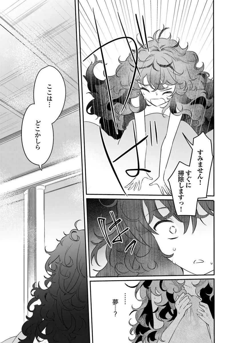 ひきこもり令嬢なのに、氷の辺境伯の花嫁(※期間限定)に選ばれてしまった 第2話 - 29