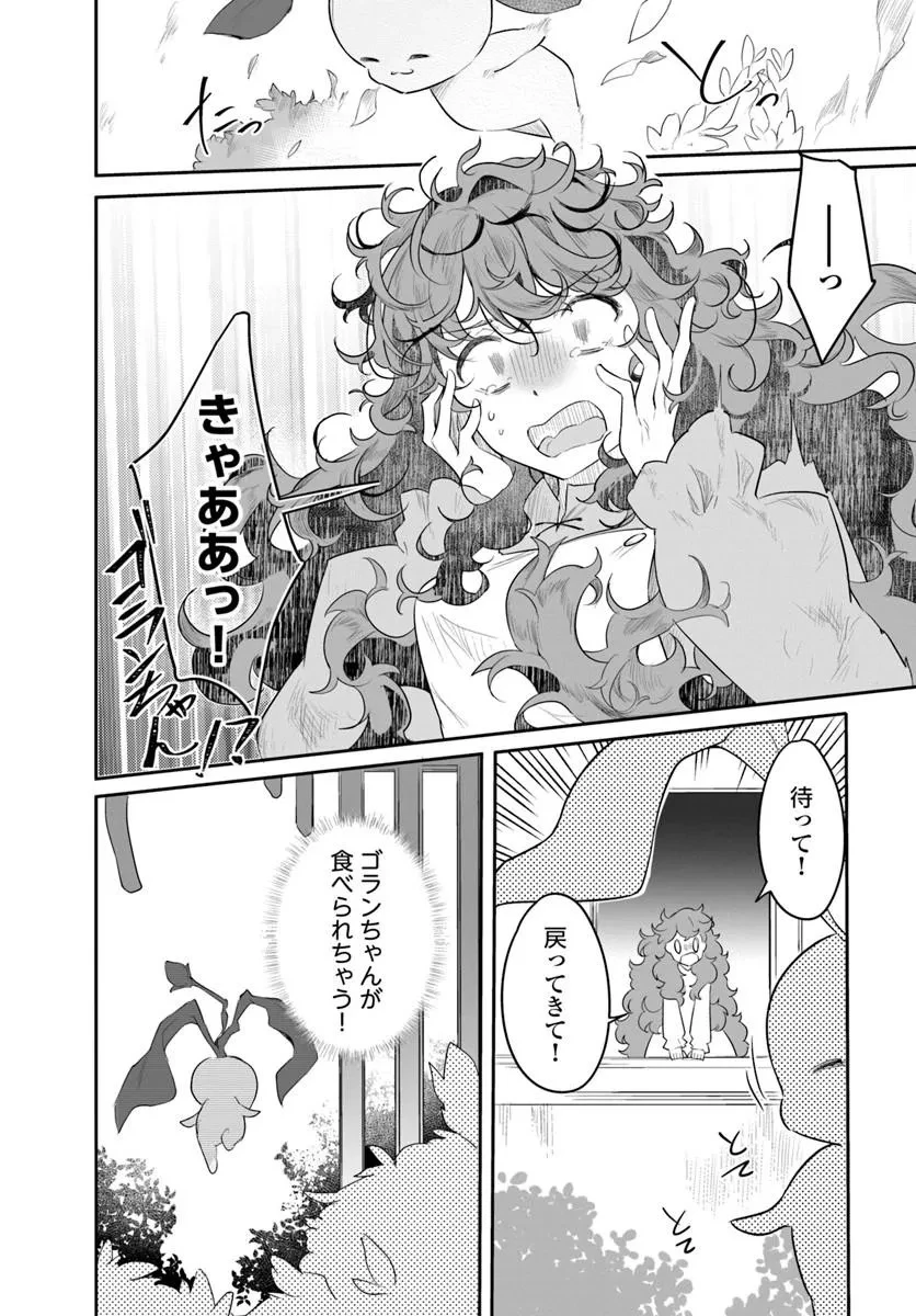 ひきこもり令嬢なのに、氷の辺境伯の花嫁(※期間限定)に選ばれてしまった 第2話 - 38