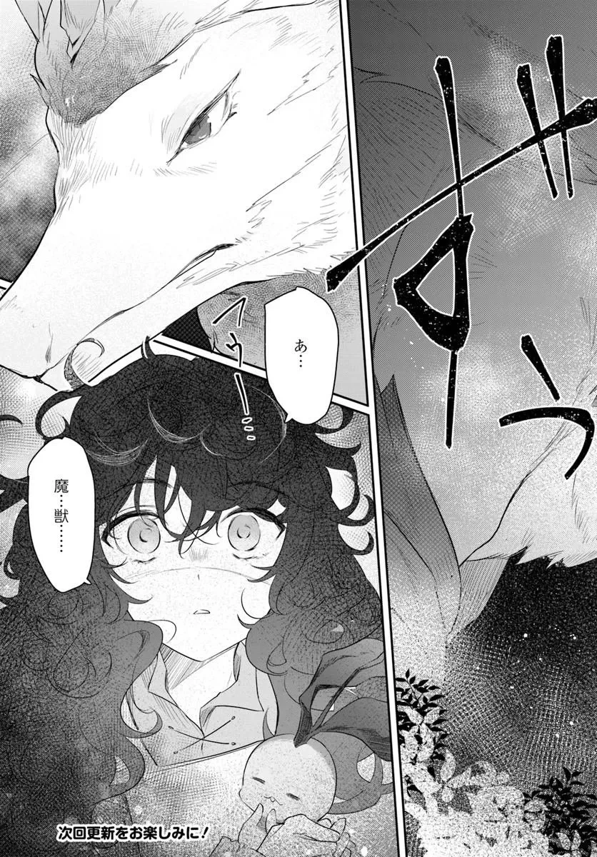 ひきこもり令嬢なのに、氷の辺境伯の花嫁(※期間限定)に選ばれてしまった 第2話 - 43