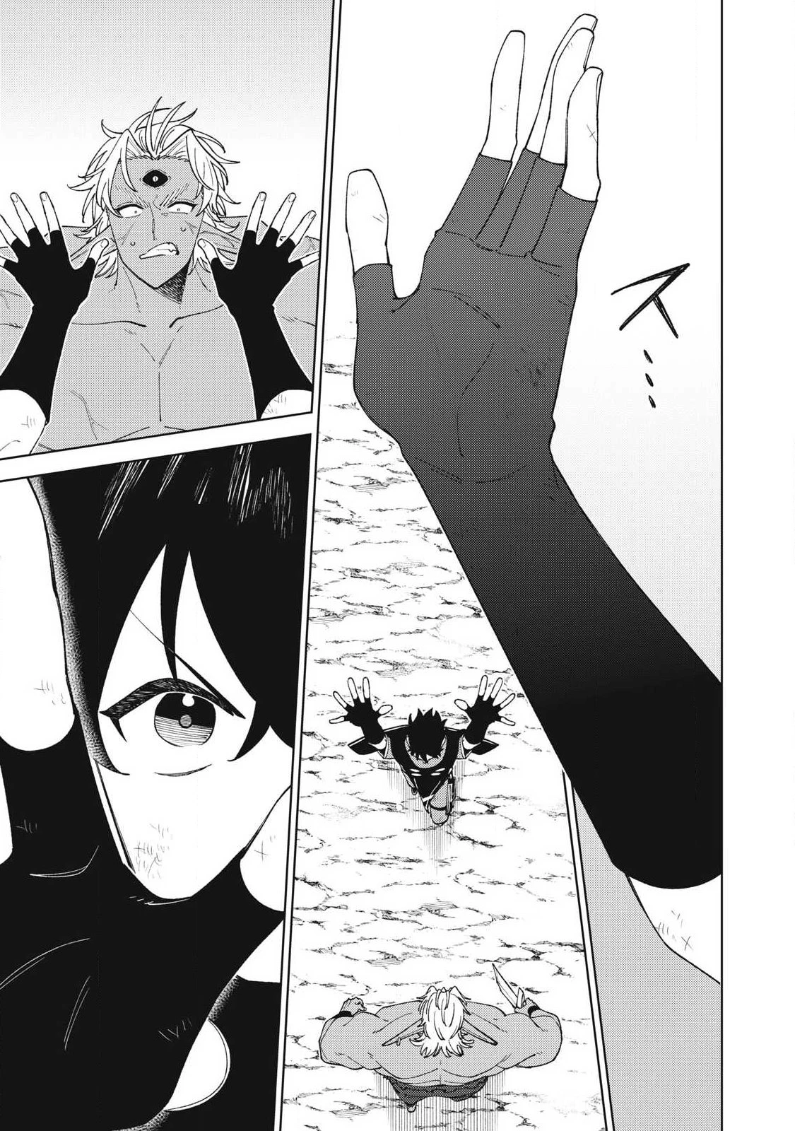 Ｓランクパーティから解雇された【呪具師】～『呪いのアイテム』しか作れませんが、その性能はアーティファクト級なり……！～ 第57話 - 3