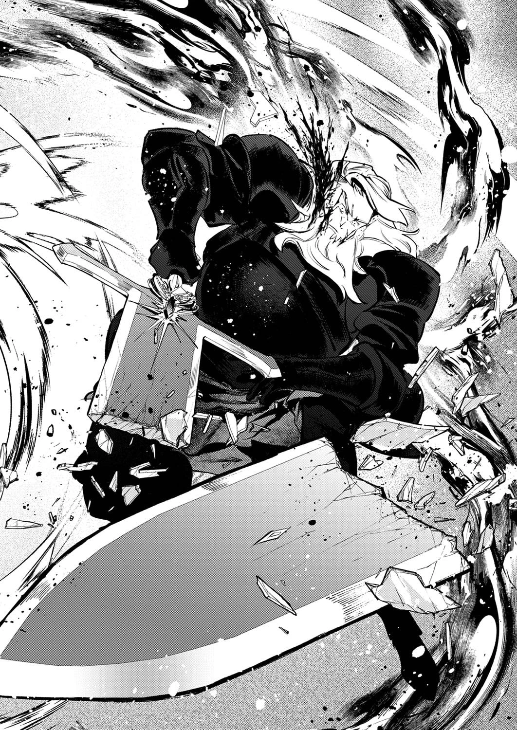 修羅幼女の英雄譚～半端者と言われた傭兵、幼女に転生して成り上がる～ 第10話 - 24