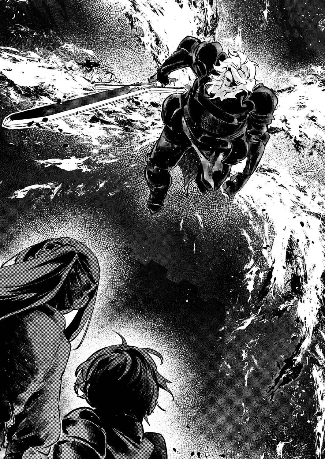 修羅幼女の英雄譚～半端者と言われた傭兵、幼女に転生して成り上がる～ 第9話 - 30