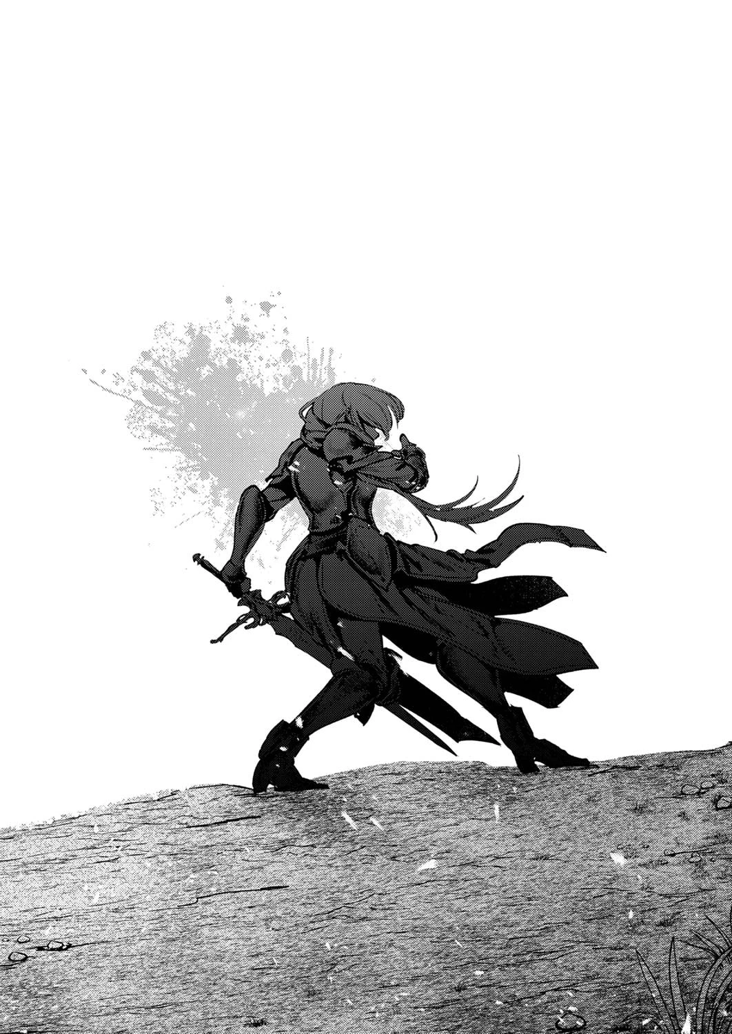 修羅幼女の英雄譚～半端者と言われた傭兵、幼女に転生して成り上がる～ 第8話 - 32