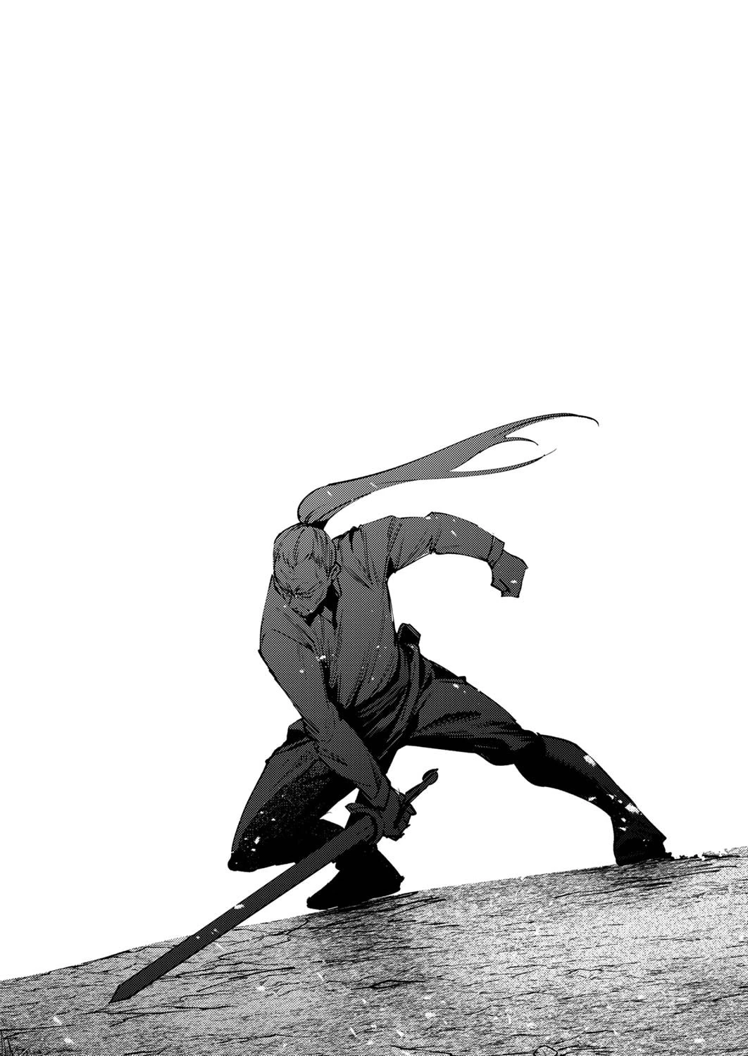 修羅幼女の英雄譚～半端者と言われた傭兵、幼女に転生して成り上がる～ 第8話 - 33